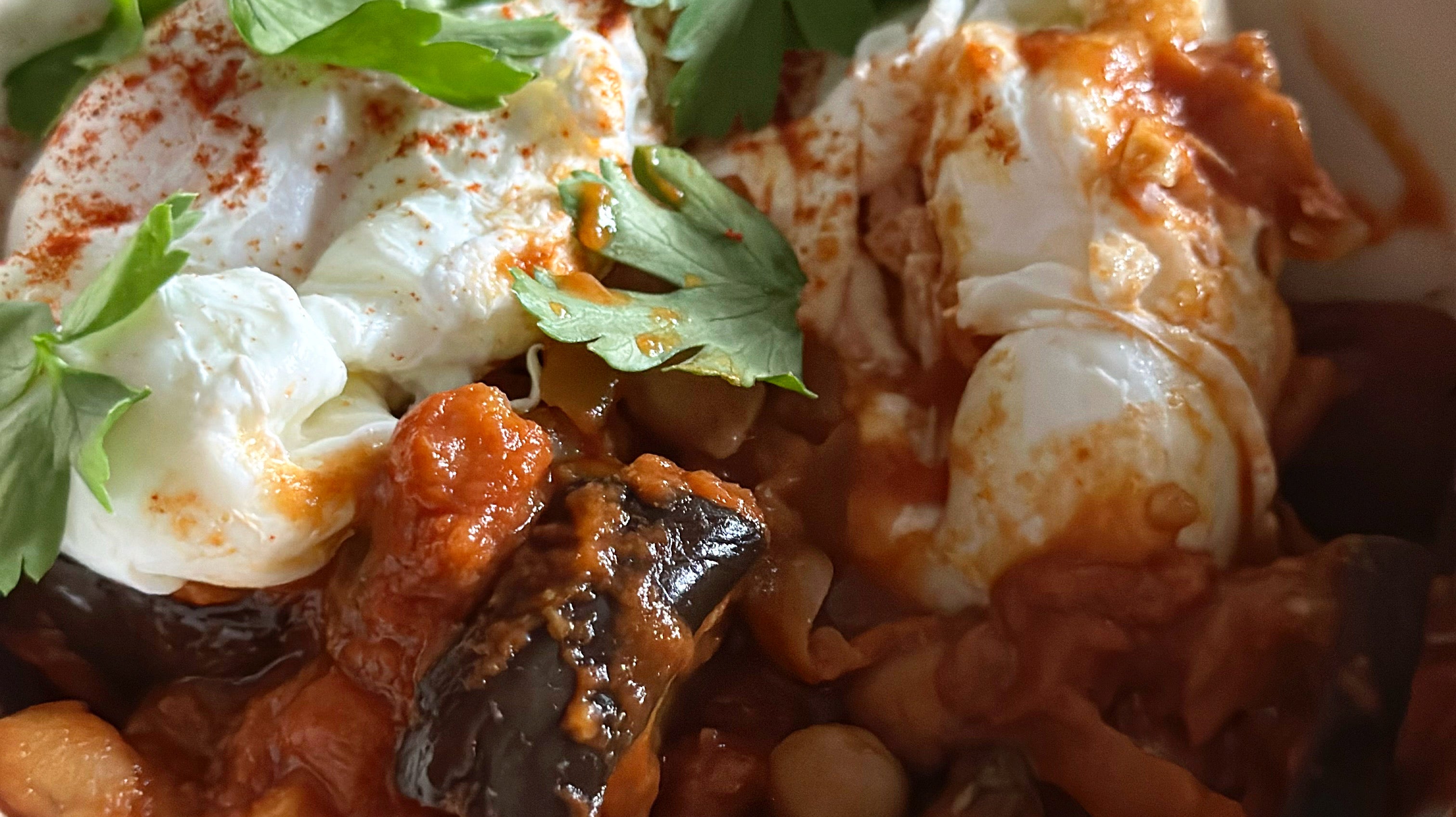 Comfort Food - Smokey Beans