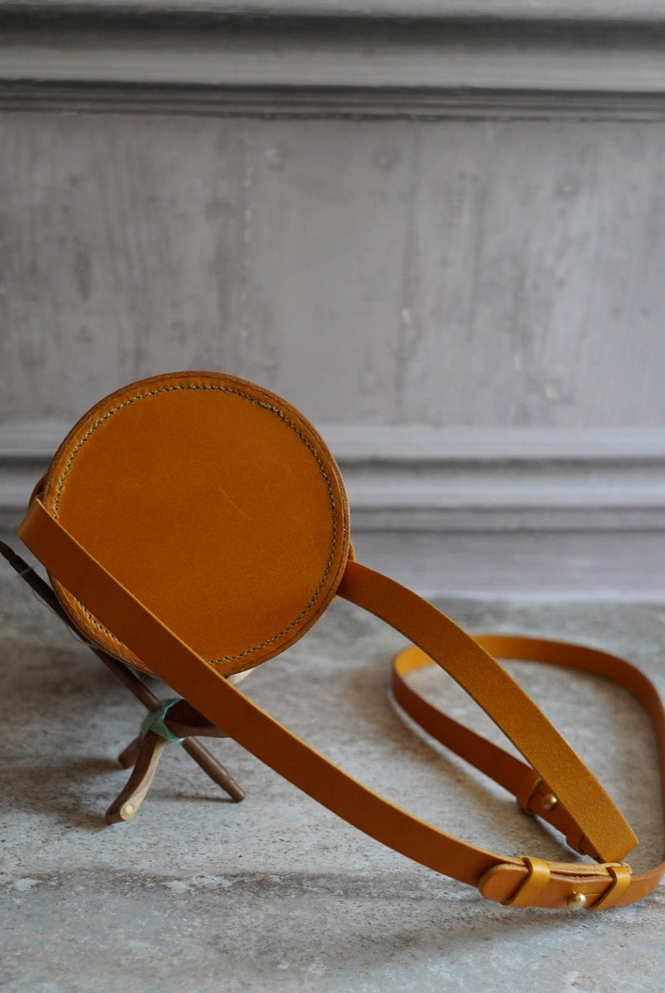 hide and hammer spinning case