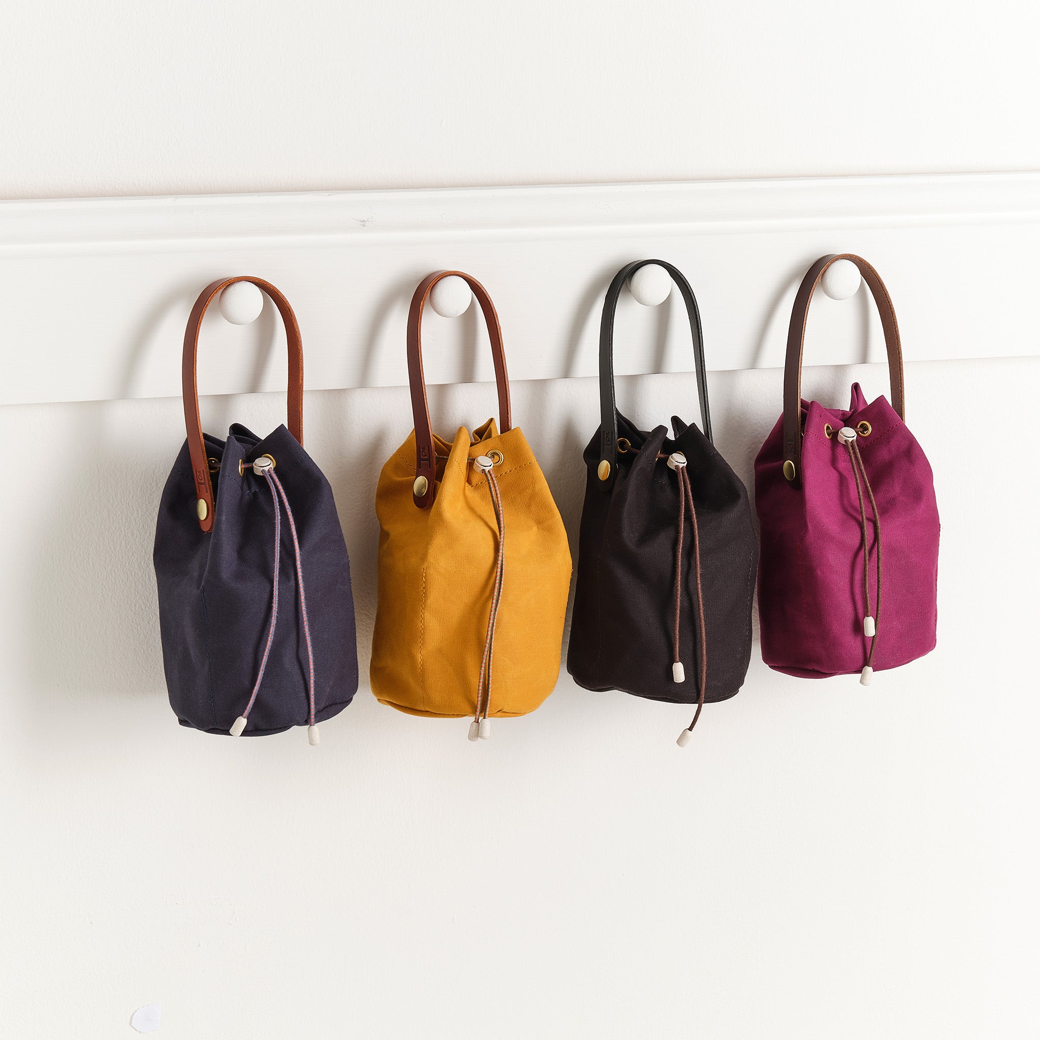 Hide and Hammer Ball Bags Group