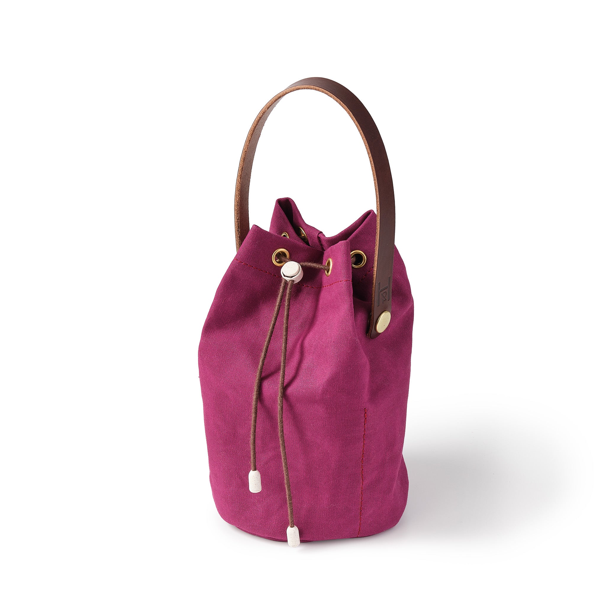 Hide and Hammer Ball Bags Mulberry