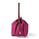 Hide and Hammer Deco bag Mulberry Side Short Strap