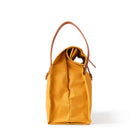 Hide and Hammer Honey small roll top Side