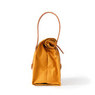 Hide and Hammer Honey small roll top Side