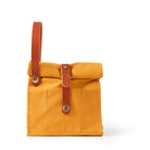 Hide and Hammer Honey small roll top front