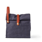 Hide and Hammer Indigo iconic roll top front