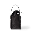 Hide and Hammer black iconic roll top side