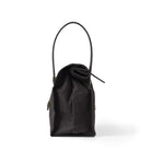 Hide and Hammer black small roll top side