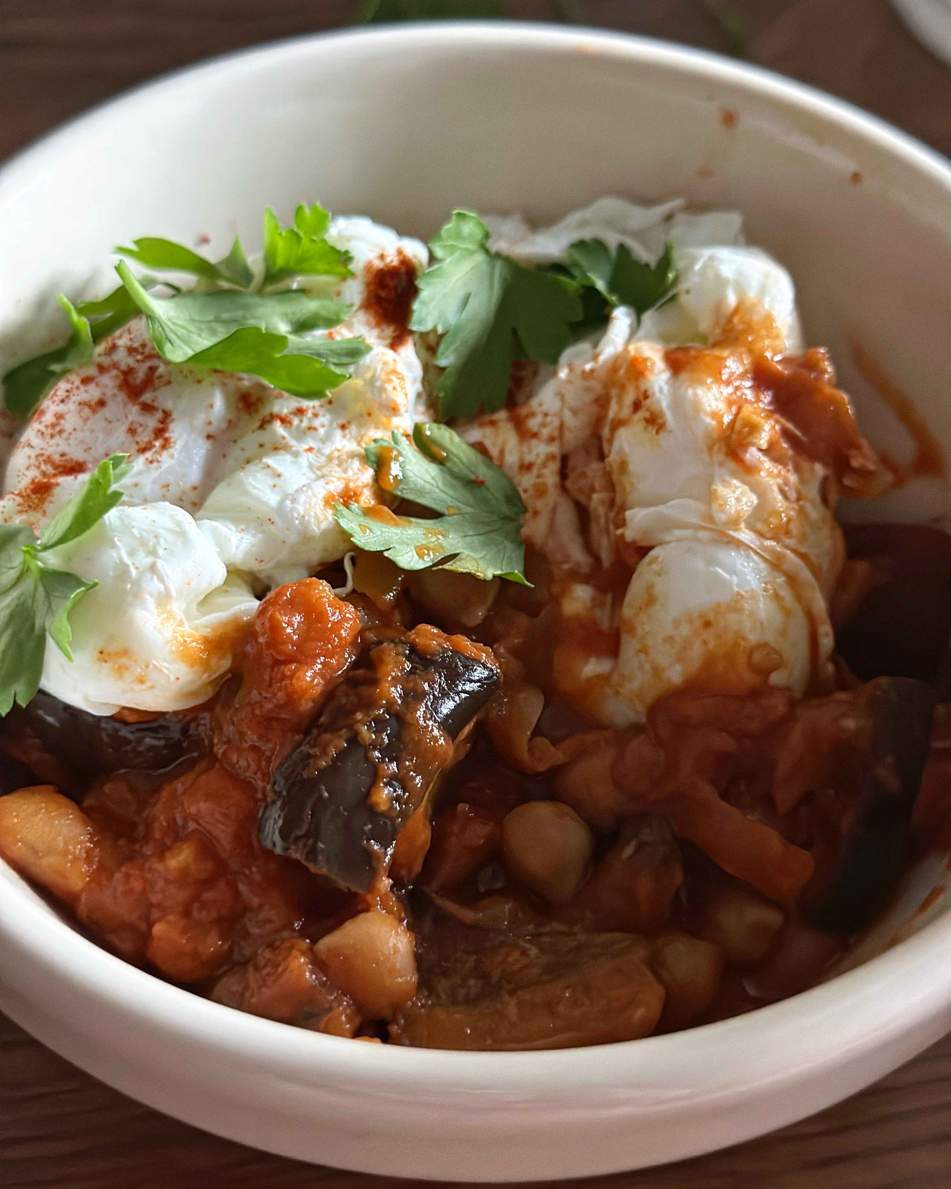 Comfort Food - Smokey Beans