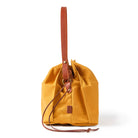 Hide and Hammer Deco bag Honey Side Short Strap