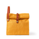 Hide and Hammer Honey iconic roll top front
