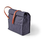 Hide and Hammer Indigo XL roll top front