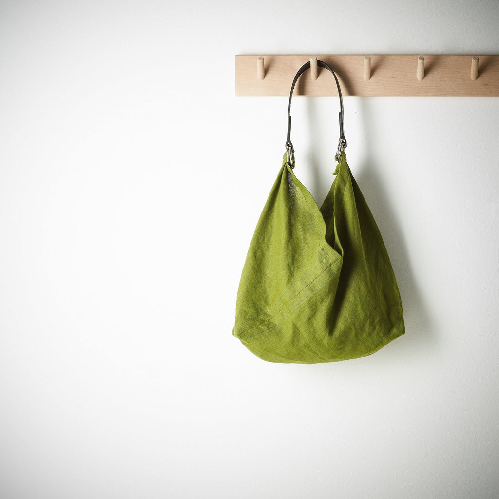 Linen Bag Handle - Hide & Hammer