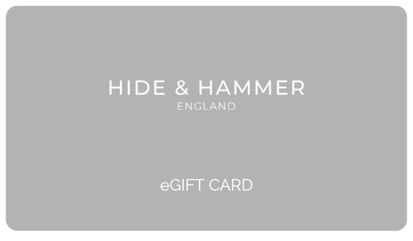 Hide and Hammer-GIFT-CARD